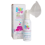 БЕЙБИНЕБУКАП ИЗОТОНИЧЕН РАЗТВОР флакон за инхалации 85 мл / CAPEYPHARMA BABYNEBUCAP ISOTONIC SOLUTION 