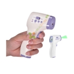 БЕЗКОНТАКТЕН ИНФРАЧЕРВЕН ТЕРМОМЕТЪР / INFRARED THERMOMETER