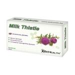 БИ ХЕЛТ БЯЛ ТРЪН таблетки 90 броя / BE HEALTH MILK THISTLE