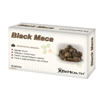 БИ ХЕЛТ ЧЕРНА МАКА таблетки 60 броя / BE HEALTH BLACK MACA