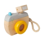 ДЪРВЕНА ИГРАЧКА - ФОТОАПАРАТ 36048 / BIGJIGS TOYS CAMERA 