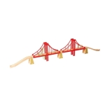 ДВОЕН ВИСЯЩ МОСТ BJT136 / BIGJIGS TOYS DOUBLE HANGING BRIDGE