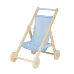  КОЛИЧКА ЗА КУКЛИ T0307 / BIGJIGS TOYS DOLL'S STROLLER