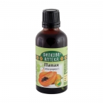 БИЛКОВА АПТЕКА ТИНКТУРА ПАПАЯ + ЦИНК 50 мл / BILKOVA APTEKA CARICA PAPAYA + ZINC TINCTURE