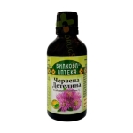 БИЛКОВА АПТЕКА ТИНКТУРА ЧЕРВЕНА ДЕТЕЛИНА + ВИТАМИН B6 50 мл / BILKOVA APTEKA TRIFOLIUM PRATENSE + VITAMIN B6 TINCTURE