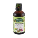 БИЛКОВА АПТЕКА ТИНКТУРА ДРЕБНОЦВЕТНА ВЪРБОВКА + ХРОМ 50 мл / BILKOVA APTEKA EPILOBIUM PARVIFLORUM + CHROMIUM TINCTURE 