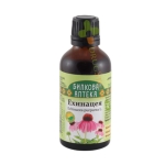 БИЛКОВА АПТЕКА ТИНКТУРА ЕХИНАЦЕЯ + ВИТАМИН B6 50 мл / BILKOVA APTEKA ECHINACEA + VITAMIN B6 TINCTURE