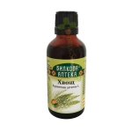 БИЛКОВА АПТЕКА ТИНКТУРА ХВОЩ + ТИАМИН 50 мл / BILKOVA APTEKA HORSETAIL + THIAMINE TINCTURE 