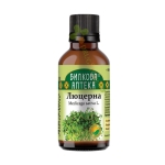 БИЛКОВА АПТЕКА ТИНКТУРА ЛЮЦЕРНА 50 мл / BILKOVA APTEKA MEDICAGO SATIVA TINKTURE 