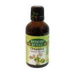 БИЛКОВА АПТЕКА ТИНКТУРА ОЧАНКА + ЦИНК 50 мл / BIOHERBA BILKOVA APTEKA EUPHRASIA + ZINC TINCTURE