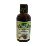 БИЛКОВА АПТЕКА ТИНКТУРА ПРИМОРСКИ БОР + РИБОФЛАВИН 50 мл / BILKOVA APTEKA PINUS PINASTER + RIBOFLAVIN TINCTURE