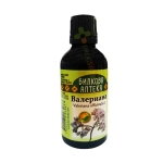 БИЛКОВА АПТЕКА ТИНКТУРА ВАЛЕРИАНА + ТИАМИН 50 мл / BILKOVA APTEKA VALERIANA + TIAMINE TINCTURE