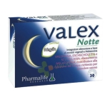 БИЛКОВА ФОРМУЛА ЗА СЪН таблетки 30 броя / PHARMALIFE VALEX NOTTE
