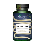 БИЛКОВИ ЕКСТРАКТИ + ХРАНОСМИЛАТЕЛНИ ЕНЗИМИ капсули 120 броя / VEGAVERO UN-BLOAT 