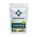 БИЛКОВИТА БИЛКОВА СМЕС ЗЕЛЕНА МАГИЯ 180 г / BILKOVITA HERBAL MIXTURE GREEN MAGIC