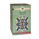 БИО ЧАЙ МЕНТА ПРЕМИУМ филтър 20 броя / BIOPROGRAMA BIO PEPPERMINT PREMIUM TEA filter bags 