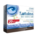 БИО КОМПЛЕКС капсули 30 броя / OLIMP LABS LUTEIN BIO COMPLEX
