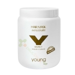  БИО МАСКА ЗА КОСА С ЕКСТРАКТИ ОТ ОВЕС И КАРИТЕ 1 л / YOUNG RESPECT AVENA & KARITE HAIRMASK 