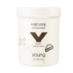  БИО МАСКА ЗА КОСА С ЕКСТРАКТИ ОТ ОВЕС И КАРИТЕ 1 л / YOUNG RESPECT AVENA & KARITE HAIRMASK 