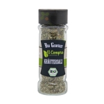 БИО МОРСКА СОЛ С БИЛКИ 57 г / EL COMPRA BIO SEA SALT WITH HERBS