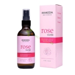 БИО РОЗОВА ВОДА 120 мл / MACEDA BOTANICS ORGANIC ROSE WATER