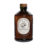 БИО СИРОП МАРАКУЯ 400 мл / BACANHA ORGANIC PASSIONFRUIT SYRUP 