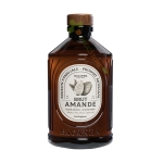 БИО СИРОП С БАДЕМ 400 мл / BACANHA BIO ALMOND SYRUP 