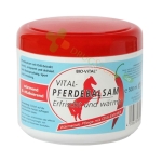 ЗАГРЯВАЩ КОНСКИ ГЕЛ 500 мл / BIO VITAL HORSE BALM HORSE OINTMENT HEAT GEL CHILLI EXTRACT