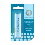 БИОАПТЕКА БАЛСАМ ЗА УСТНИ С МЛЯКО И ОВЕС 4.5 г / BILKA BIOAPTEKA MILK AND OAT OIL LIP BALM