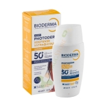 БИОДЕРМА ФОТОДЕРМ КОМПЛЕКТ ЕКСДИФЕНС УЛТРАФЛУИД SPF50+ БЕЗ ЦВЯТ 40 мл+СЛЪНЦЕЗАЩИТЕН СПРЕЙ ИНВИЗИБЪЛ SPF50+ 200 мл / BIODERMA PHOTODERM SET 