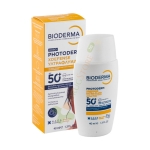 БИОДЕРМА ФОТОДЕРМ ЕКСДИФЕНС УЛТРАФЛУИД SPF50+ БЕЗЦВЕТЕН 40 мл / BIODERMA PHOTODERM XDEFENSE ULTRA-FLUID SPF50+ INVISIBLE
