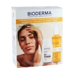 БИОДЕРМА ФОТОДЕРМ КОМПЛЕКТ ЕКСДИФЕНС УЛТРАФЛУИД SPF50+ БЕЗ ЦВЯТ 40 мл+СЛЪНЦЕЗАЩИТЕН СПРЕЙ ИНВИЗИБЪЛ SPF50+ 200 мл / BIODERMA PHOTODERM SET 
