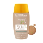 БИОДЕРМА ФОТОДЕРМ NUDE TOUCH SPF 50 + СЛЪНЦЕЗАЩИТЕН КРЕМ ЗА КОМБИНИРАНА КЪМ МАЗНА КОЖА - СВЕТЪЛ 40 мл. / BIODERMA PHOTODERM NUDE TOUCH