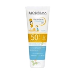 БИОДЕРМА КОМПЛЕКТ ФОТОДЕРМ ПЕДИАТРИКС СЛЪНЦЕЗАЩИТНО МЛЯКО SPF50+ 200 мл+ABC ДЕРМ ПОЧИСТВАЩ ГЕЛ 200 мл / BIODERMA SET PHOTODERM MILK SPF 50+MILD CLEANSING GEL