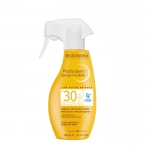 БИОДЕРМА ФОТОДЕРМ СЛЪНЦЕЗАЩИТЕН ПРОЗРАЧЕН СПРЕЙ SPF30 300 мл / BIODERMA PHOTODERM SPRAY INVISIBLE SPF30