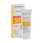БИОДЕРМА ФОТОДЕРМ AR СЛЪНЦЕЗАЩИТЕН КРЕМ ЗА ЛИЦЕ SPF50+ 30 мл / BIODERMA PHOTODERM AR CREAM SPF50+