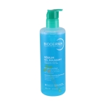 БИОДЕРМА СЕБИУМ ГЕЛ МОУСАНТ ЗА КОМБИНИРАНА ДО МАЗНА КОЖА 400 мл / BIODERMA SEBIUM GEL MOUSSANT FOR COMBINATION TO OILY SKIN 