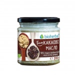 БИО КАКАОВО МАСЛО БИОХЕРБА 200 гр. / BIOHERBA BIO COCONUT OIL