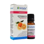 БИОХЕРБА ЕТЕРИЧНО МАСЛО ОТ ПЕТИГРЕН 10 мл / BIOHERBA ESSENTIAL PETITGRAIN OIL