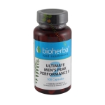 БИОХЕРБА ИНТИМНА ФОРМУЛА ЗА МЪЖЕ II + ВИТАМИН B6 капсули 100 броя / BIOHERBA ULTIMATE MEN'S PEAK PERFORMANCE + VITAMIN B6