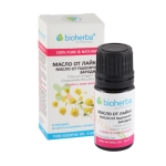 БИОХЕРБА МАСЛО ОТ ЛАЙКА + МАСЛО ОТ ПШЕНИЧЕН ЗАРОДИШ 5 мл / BIOHERBA CHAMOMILE OIL + WHEAT GERM OIL 