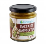 БИОХЕРБА ПАСТА ОТ ШАМФЪСТЪК 200 г / BIOHERBA PISTACHIO PASTE