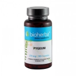 БИОХЕРБА ПИГЕУМ + ВИТАМИН B12 капсули 100 броя / BIOHERBA PYGEUM + VITAMIN B12