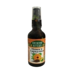 БИОХЕРБА СПРЕЙ НЕВЕН И СМРАДЛИКА С ПРОПОЛИС + ВИТАМИН B6 50 мл / BIOHERBA THROAT SPRAY WITH CALENDULA AND SUMAC WITH PROPOLIS + VITAMIN