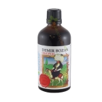 БИОХЕРБА ТИНКТУРА ДЕМИР БОЗАН + ТИАМИН 100 мл / BIOHERBA DEMIR BOZAN + THIAMINE TINCTURE 