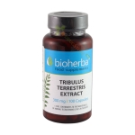 БИОХЕРБА ТРИБУЛУС ЕКСТРАКТ+ЦИНК капсули 300 мг 100 броя / BIOHERBA TRIBULUS TERESTRIS EXTRACT+ZINK