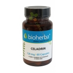 БИОХЕРБА ЦЕЛАДРИН + ВИТАМИН D капсули 120 мг 60 броя / BIOHERBA CELADRIN + VITAMIN D