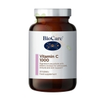 БИОКЕЪР ВИТАМИН C таблетки 30 броя / BIOCARE VITAMIN C