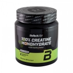 100% КРЕАТИН МОНОХИДРАТ 300 г / BIOTECH USA 100% CREATINE MONOHYDRATE