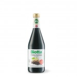 НЕКТАР ОТ ПЛОДОВЕ НА БЪЗ 500 мл. / BIOTTA ORGANINIC NECTAR HOLUNDER